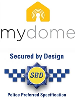 mydome protect your home - home security, smart security