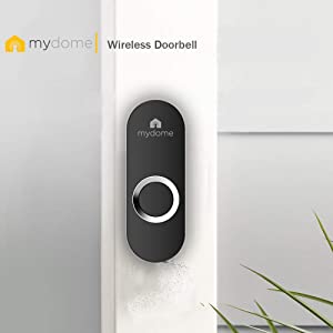 mydome Opal doorbell button