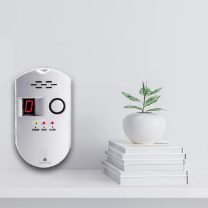 mydome gas alarm and gas leak detector for the home