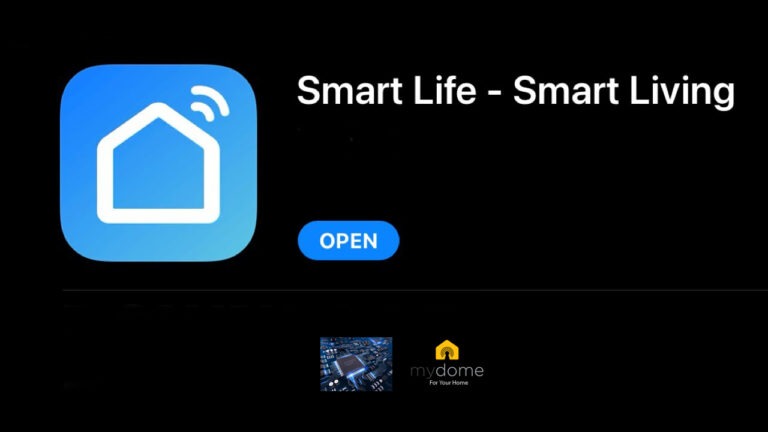 mydome smart home - smart life home security