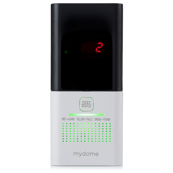 SilverTip mydome gas detector alarm