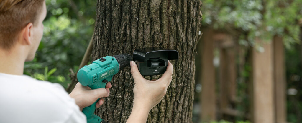 mydome driveway sensor installation