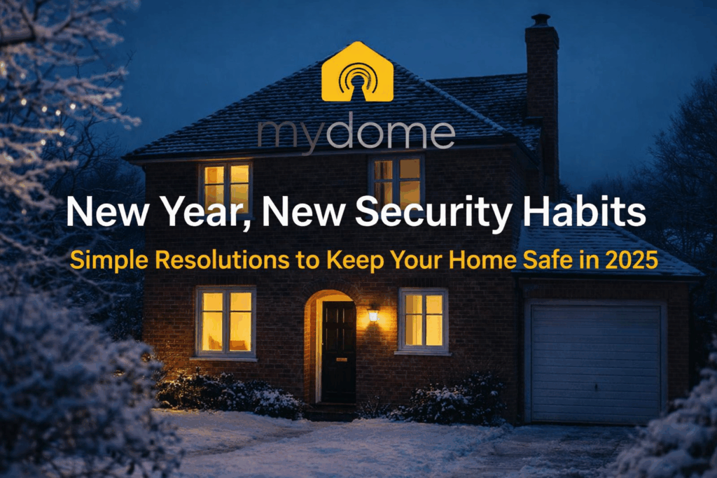mydome home security hero