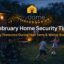 mydome half term home security