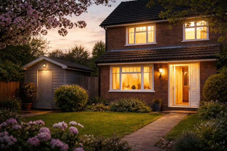 mydome Spring home security