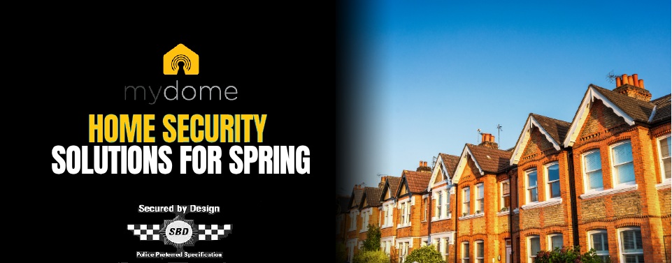 spring security mydome - secured by design police preferred specification