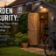 Garden security protecting your shed tools and bikes this spring