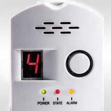 mydome shield gas detector gas alarm – alarm mode 4.1 mydome shield gas detector alarm - alarm mode A
