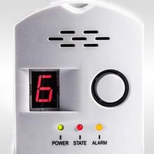 mydome shield gas detector gas alarm – alarm mode 6.1 mydome shield gas detector alarm - alarm mode A
