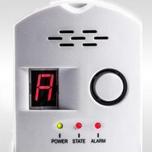 mydome shield gas detector alarm – alarm mode A mydome shield gas detector alarm - alarm mode A