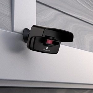 home security drivway sensor motion alarm